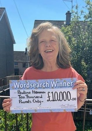 why was I charged by wordsearch winner